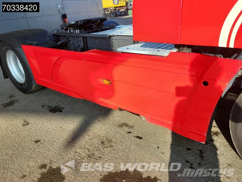 DAF XF 450 4X2 SC NL-Truck Standklima ACC Trækkere