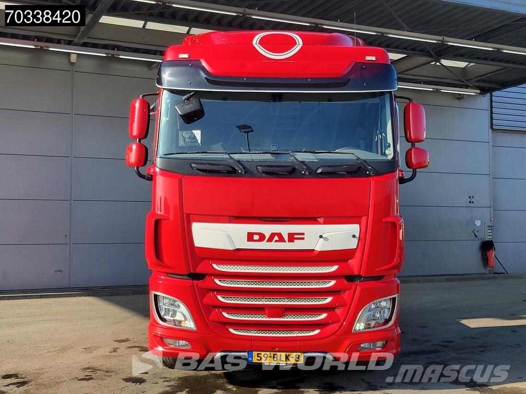 DAF XF 450 4X2 SC NL-Truck Standklima ACC Trækkere