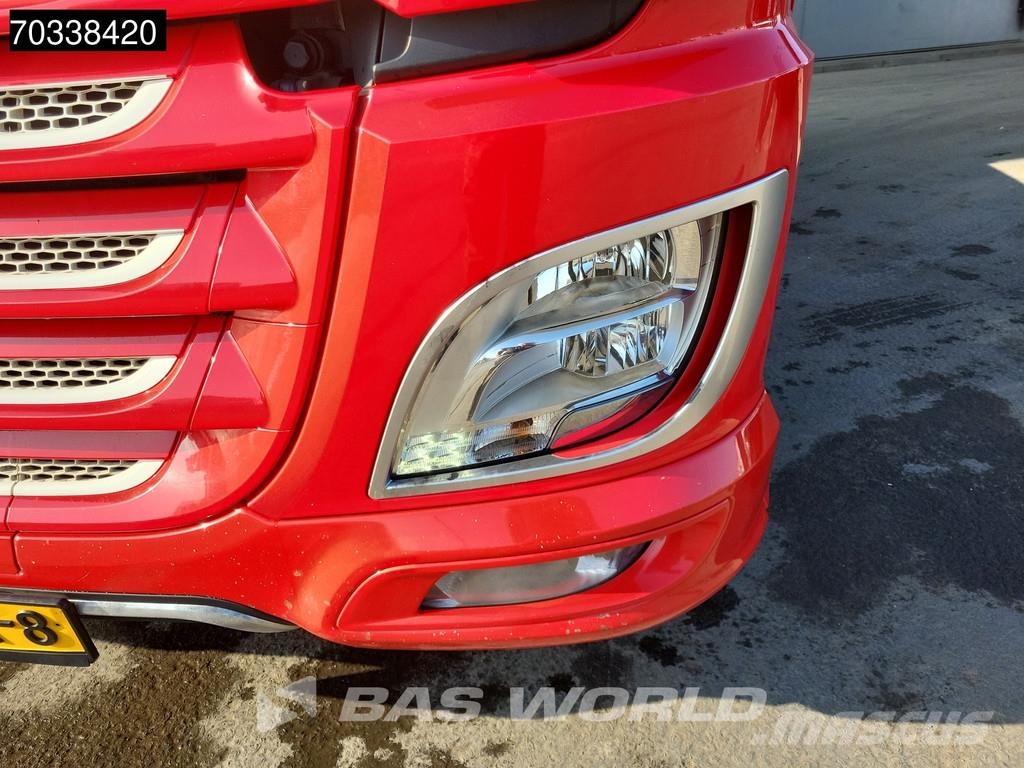 DAF XF 450 4X2 SC NL-Truck Standklima ACC Trækkere