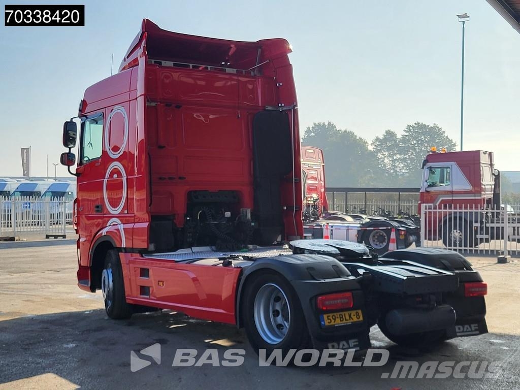 DAF XF 450 4X2 SC NL-Truck Standklima ACC Trækkere