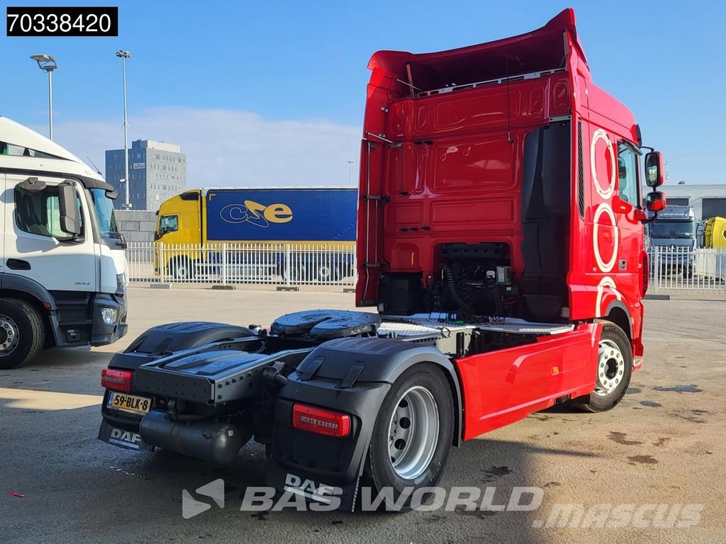 DAF XF 450 4X2 SC NL-Truck Standklima ACC Trækkere