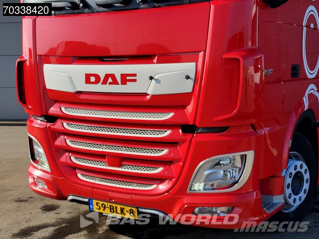 DAF XF 450 4X2 SC NL-Truck Standklima ACC Trækkere