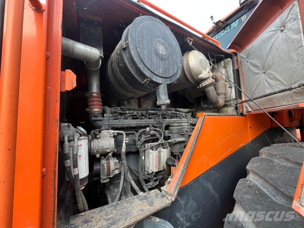 Doosan DL550-5 Cargadoras sobre ruedas