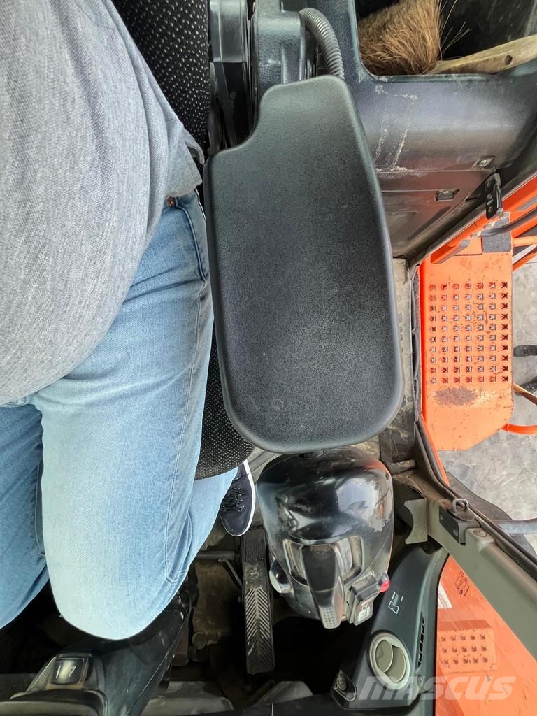 Doosan DL550-5 Cargadoras sobre ruedas