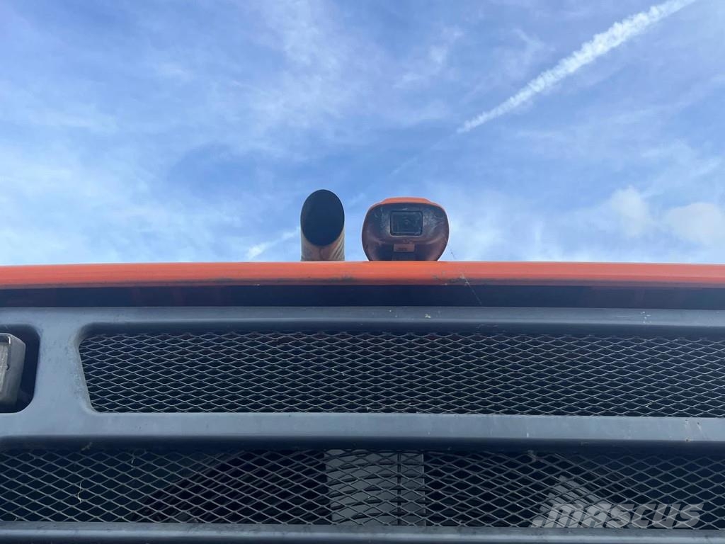 Doosan DL550-5 Cargadoras sobre ruedas