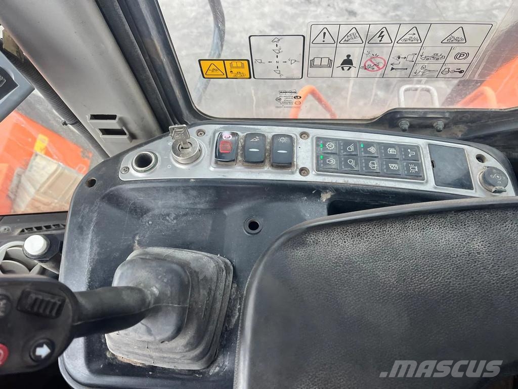 Doosan DL550-5 Cargadoras sobre ruedas