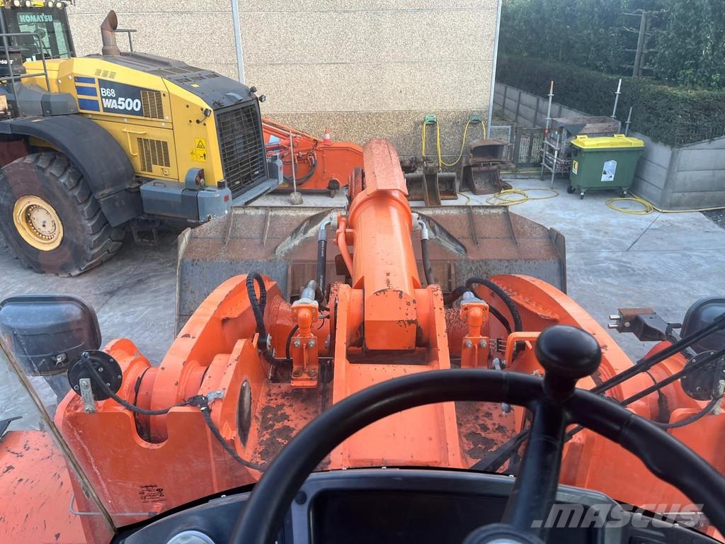 Doosan DL550-5 Cargadoras sobre ruedas