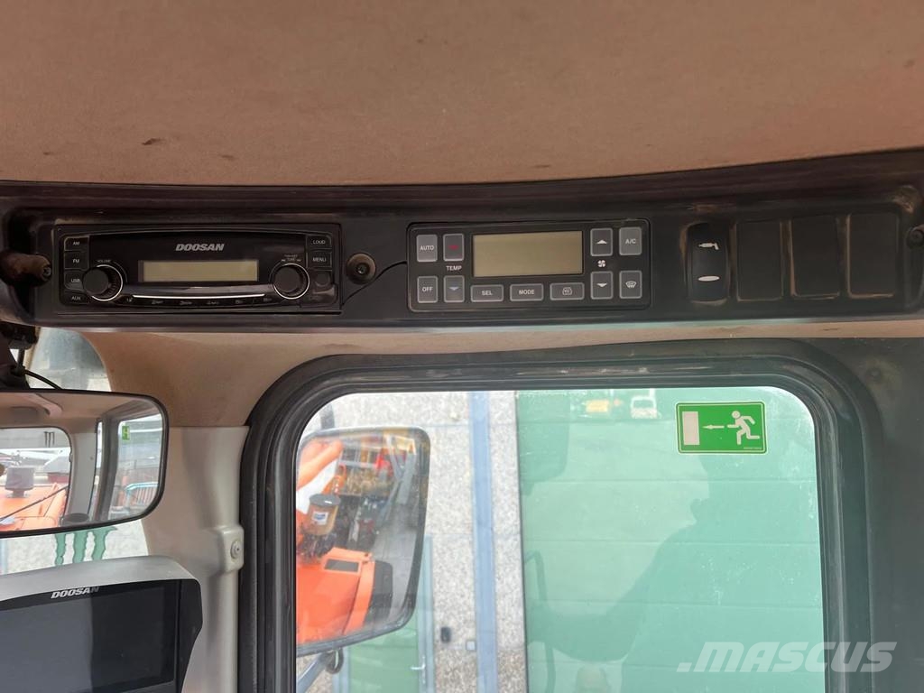Doosan DL550-5 Cargadoras sobre ruedas