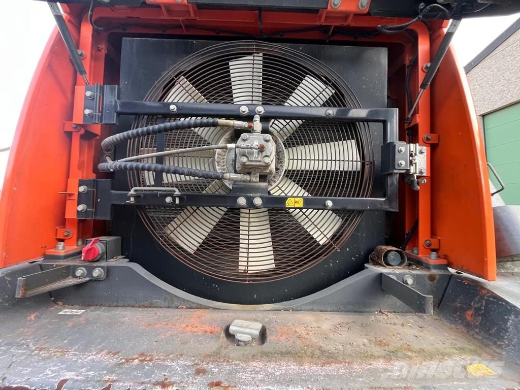 Doosan DL550-5 Cargadoras sobre ruedas