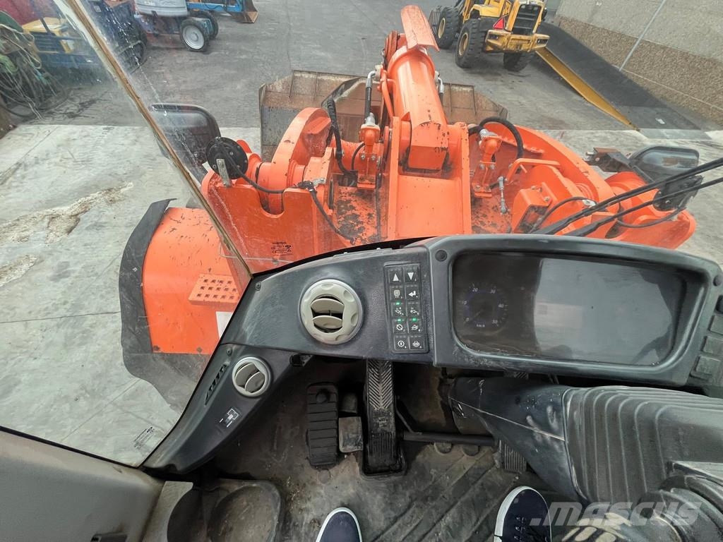 Doosan DL550-5 Cargadoras sobre ruedas