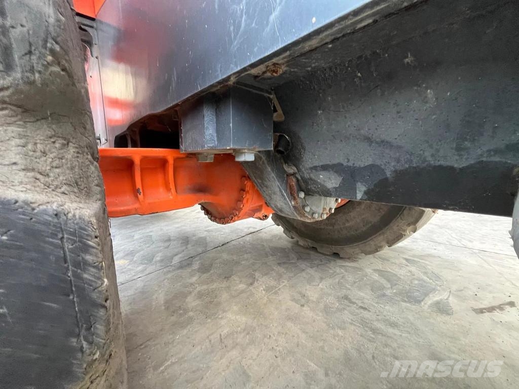 Doosan DL550-5 Cargadoras sobre ruedas