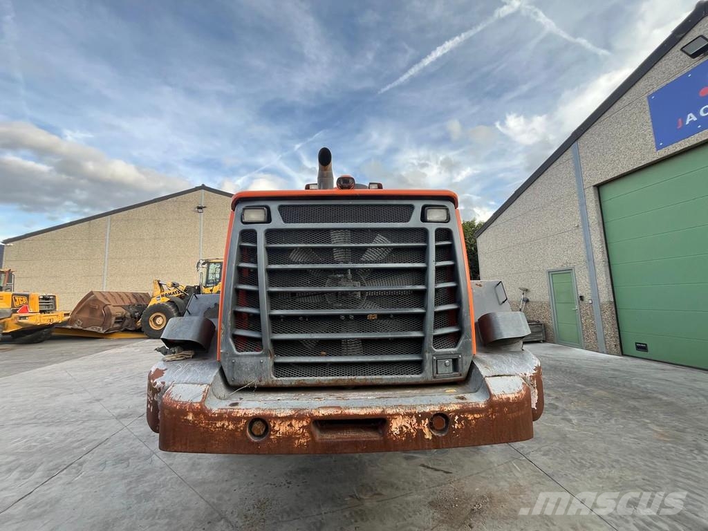 Doosan DL550-5 Cargadoras sobre ruedas