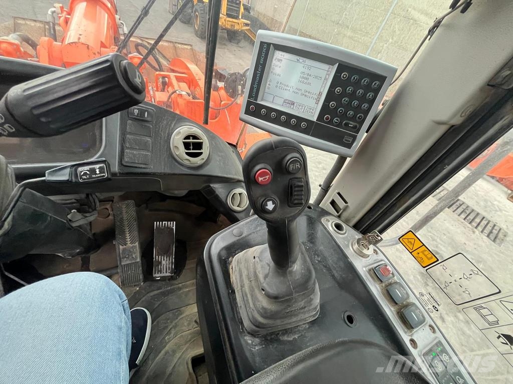 Doosan DL550-5 Cargadoras sobre ruedas