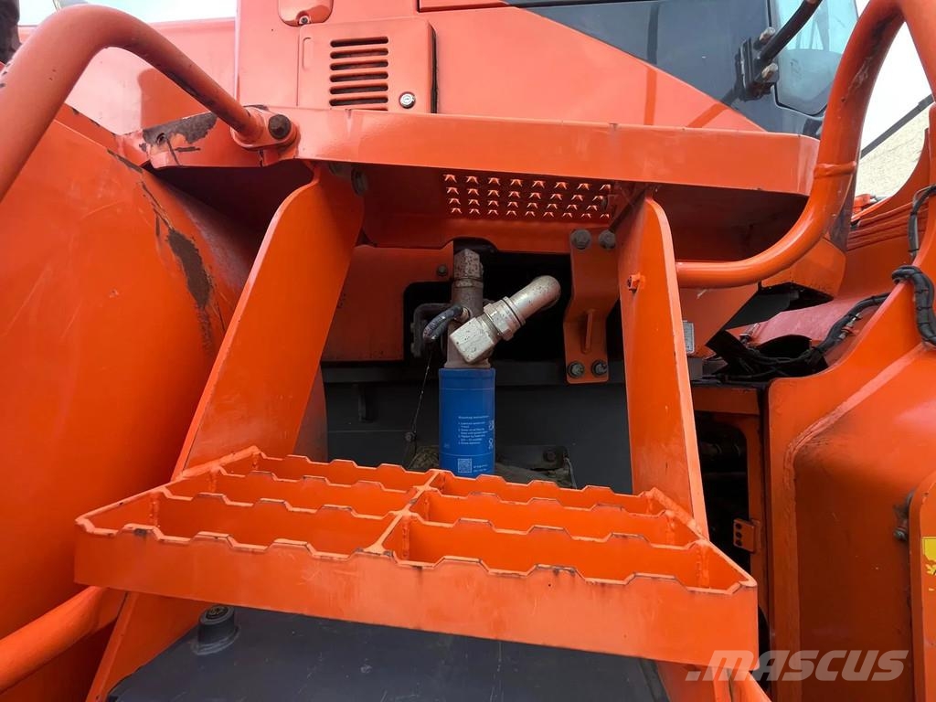 Doosan DL550-5 Cargadoras sobre ruedas