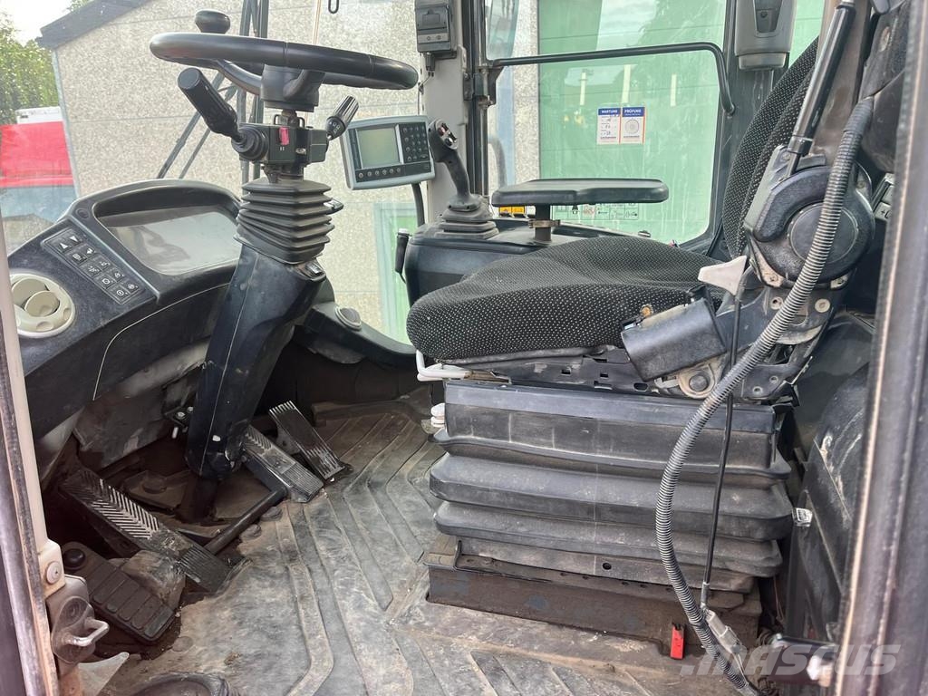 Doosan DL550-5 Cargadoras sobre ruedas