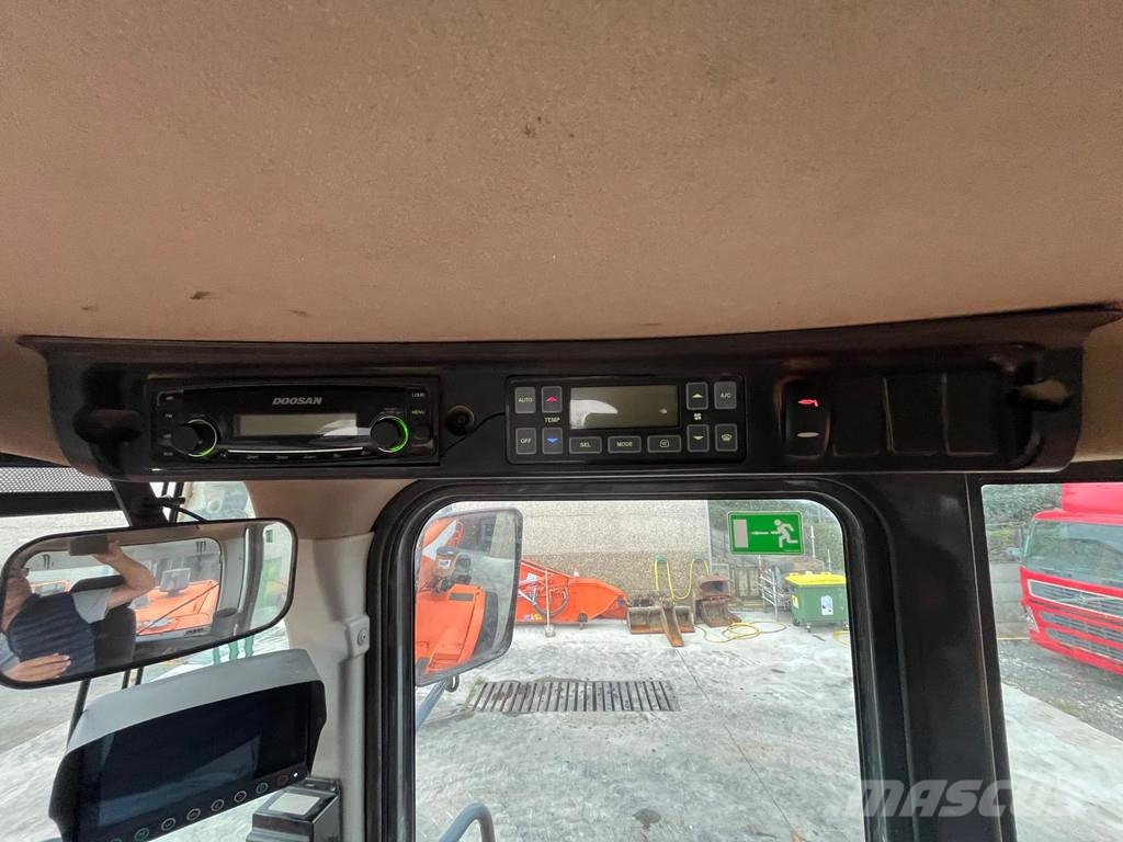 Doosan DL550-5 Cargadoras sobre ruedas