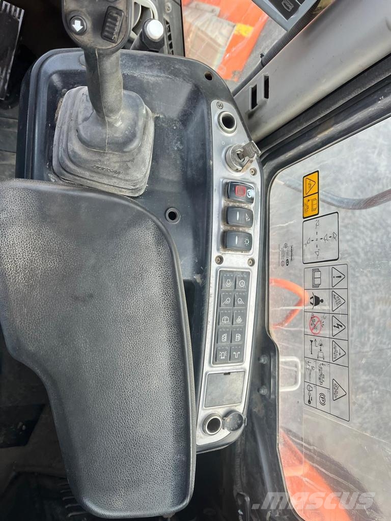 Doosan DL550-5 Cargadoras sobre ruedas