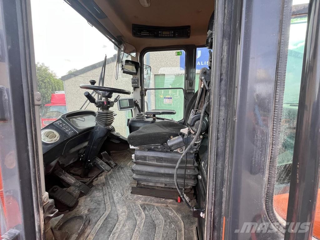 Doosan DL550-5 Cargadoras sobre ruedas