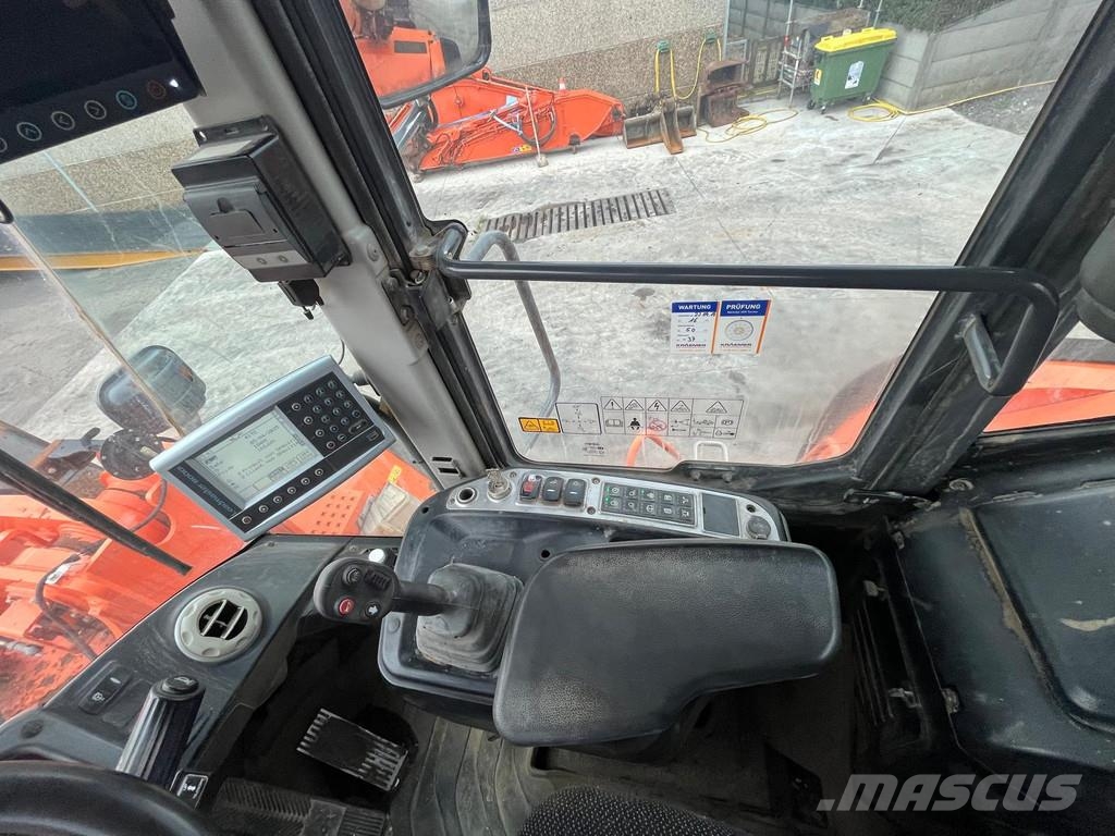 Doosan DL550-5 Cargadoras sobre ruedas