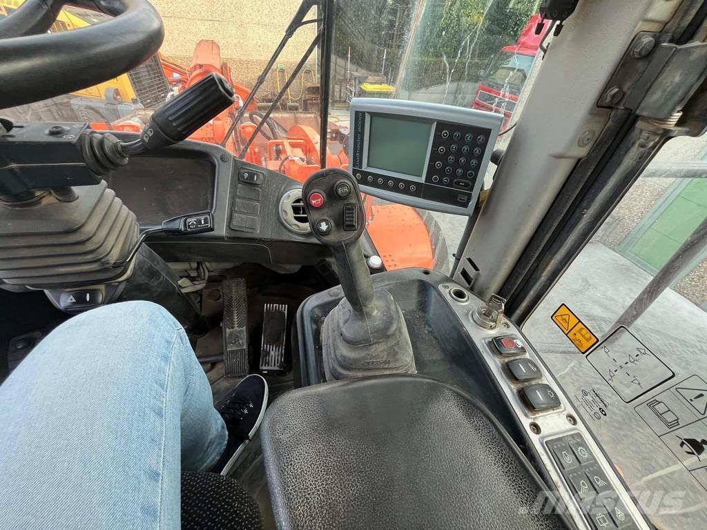 Doosan DL550-5 Cargadoras sobre ruedas
