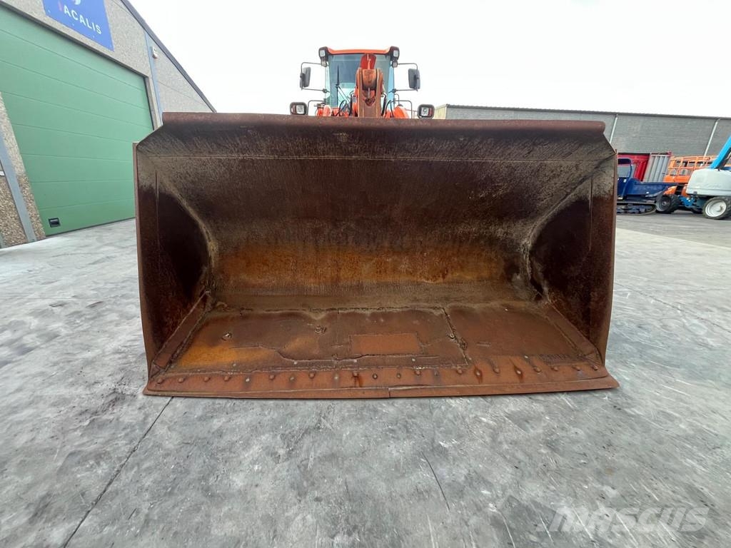 Doosan DL550-5 Cargadoras sobre ruedas
