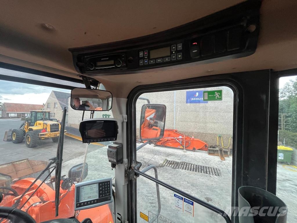 Doosan DL550-5 Cargadoras sobre ruedas