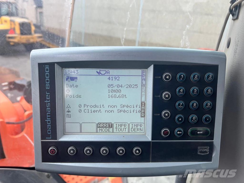 Doosan DL550-5 Cargadoras sobre ruedas