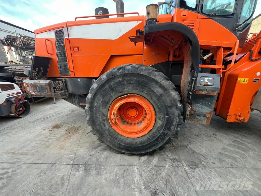 Doosan DL550-5 Cargadoras sobre ruedas