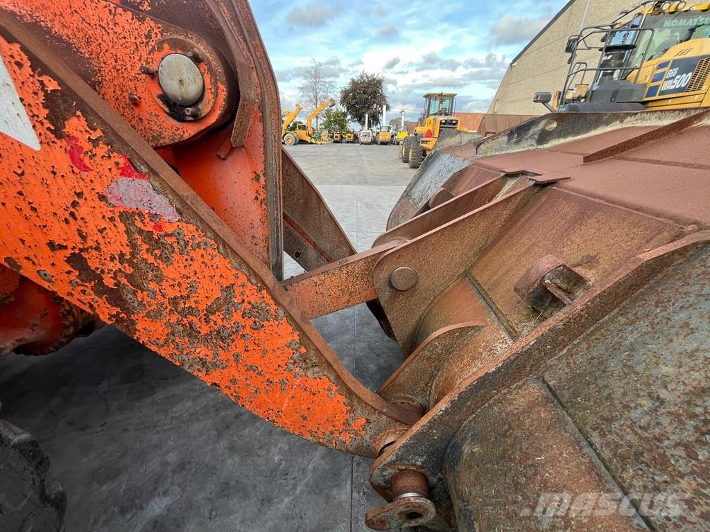 Doosan DL550-5 Cargadoras sobre ruedas