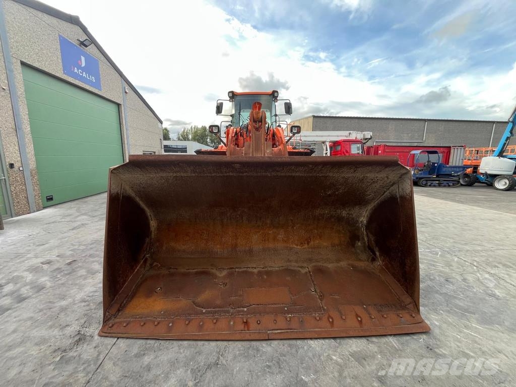 Doosan DL550-5 Cargadoras sobre ruedas