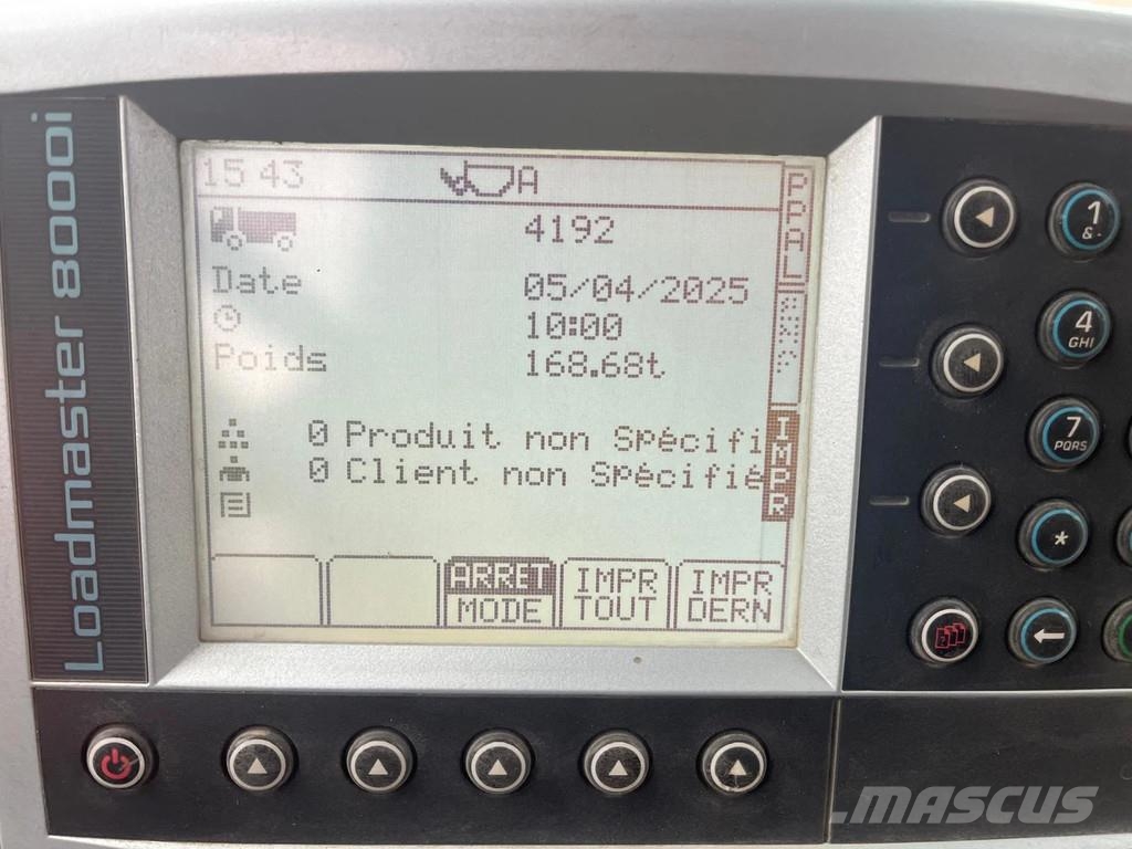 Doosan DL550-5 Cargadoras sobre ruedas