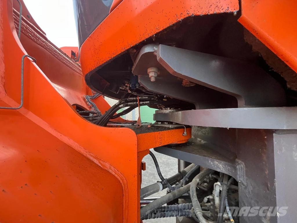 Doosan DL550-5 Cargadoras sobre ruedas