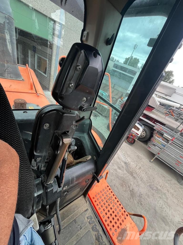 Doosan DL550-5 Cargadoras sobre ruedas