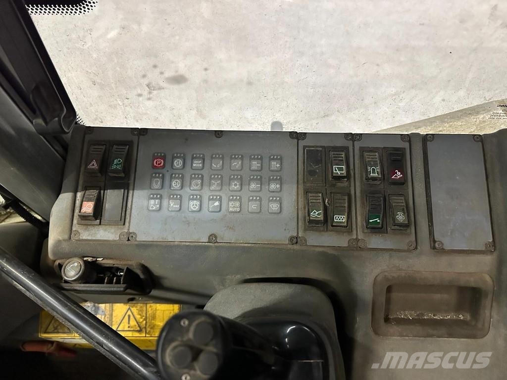Liebherr L542 L 542 | Electric problem Hjullastare