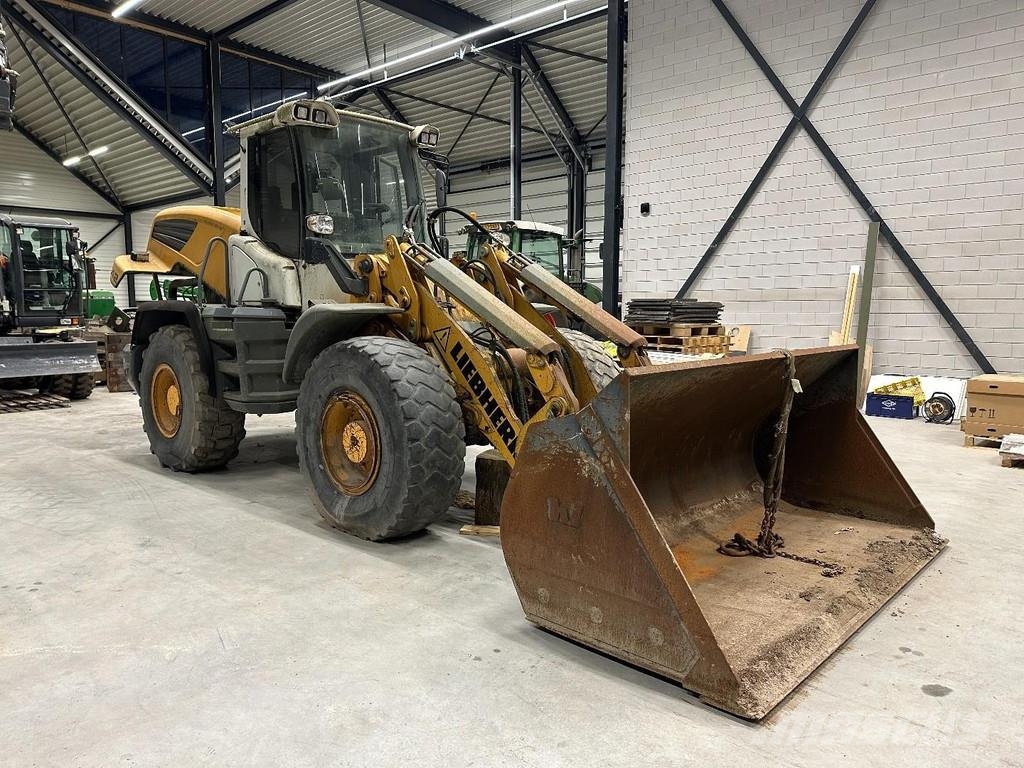 Liebherr L542 L 542 | Electric problem Hjullastare