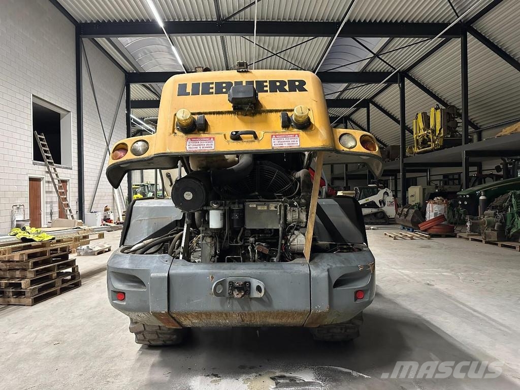 Liebherr L542 L 542 | Electric problem Hjullastare