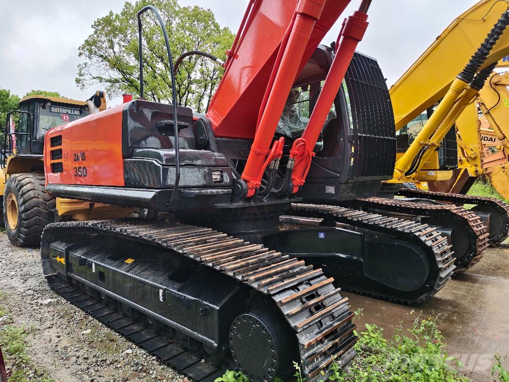 Hitachi ZX350, 2024, China - Used crawler excavators - Mascus New