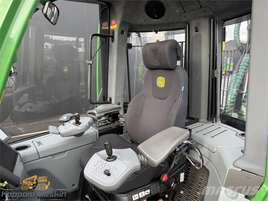 John Deere 1510G Forvarderi