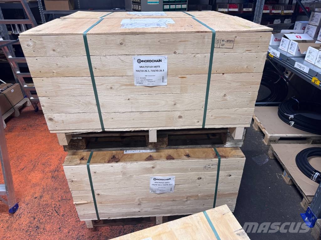 Nordic Traction Multistud 160TS Redskap till skogsmaskiner