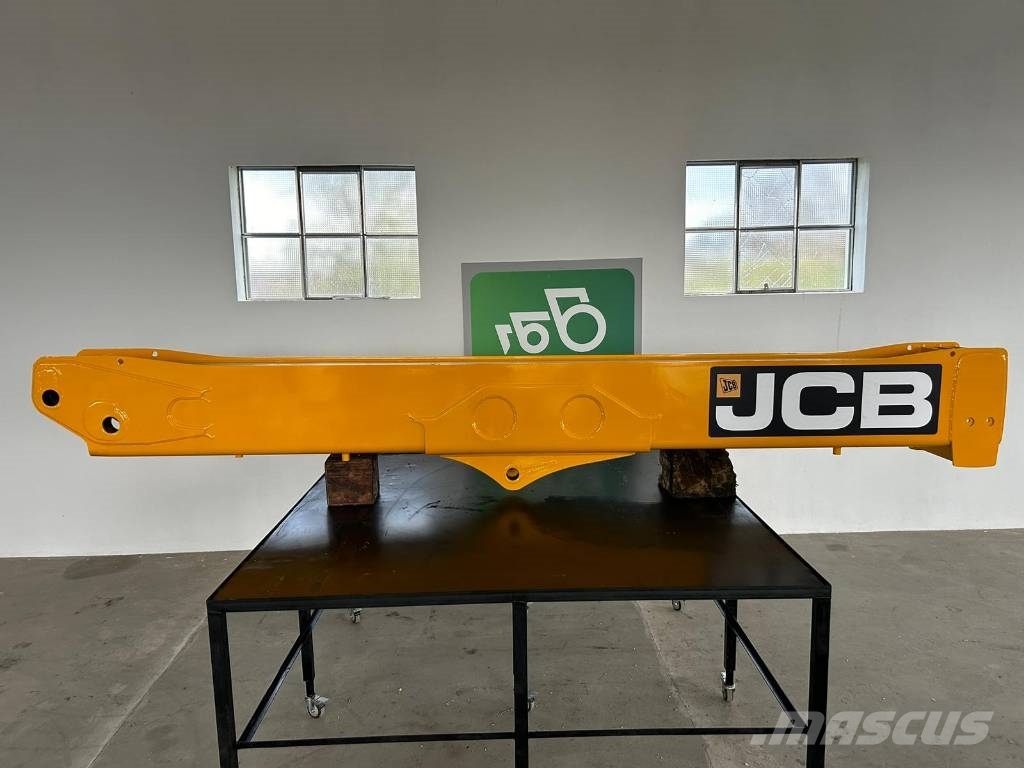 JCB 531-70 mast 吊杆和铲斗