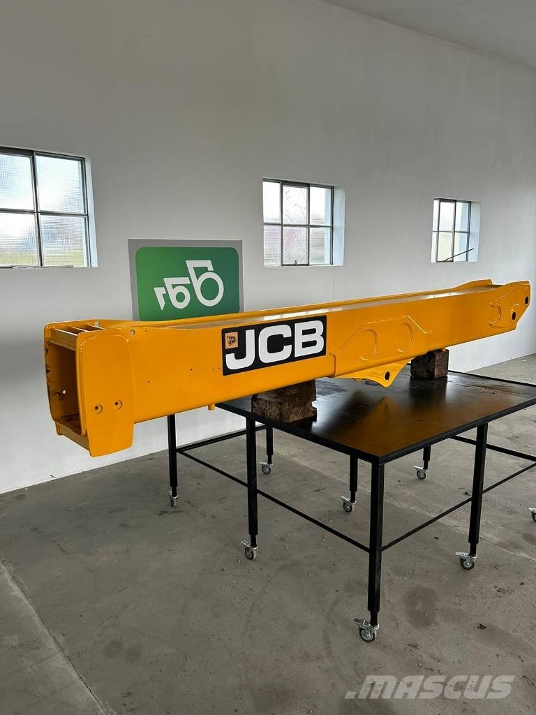 JCB 531-70 mast 吊杆和铲斗