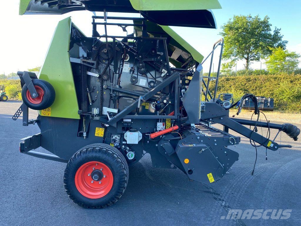 CLAAS ROLLANT 520RF  2000 BOTTES Presse à balle ronde