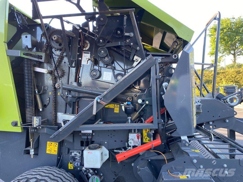 CLAAS ROLLANT 520RF 2000 BOTTES Ronde-balenpersen