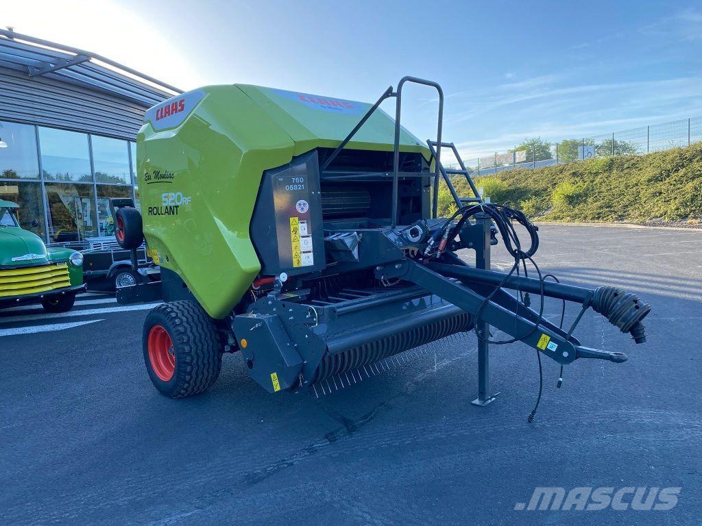 CLAAS ROLLANT 520RF 2000 BOTTES Pyöröpaalaimet