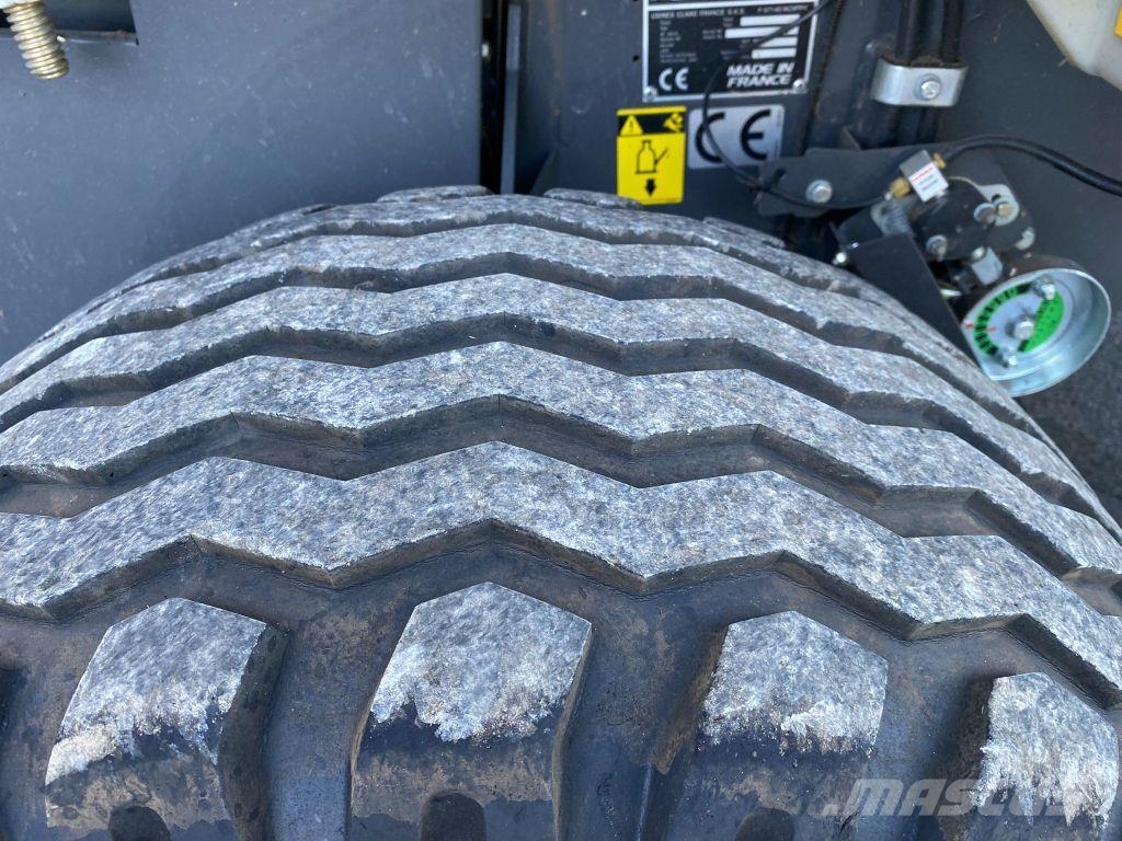 CLAAS ROLLANT 520RF  2000 BOTTES Pyöröpaalaimet