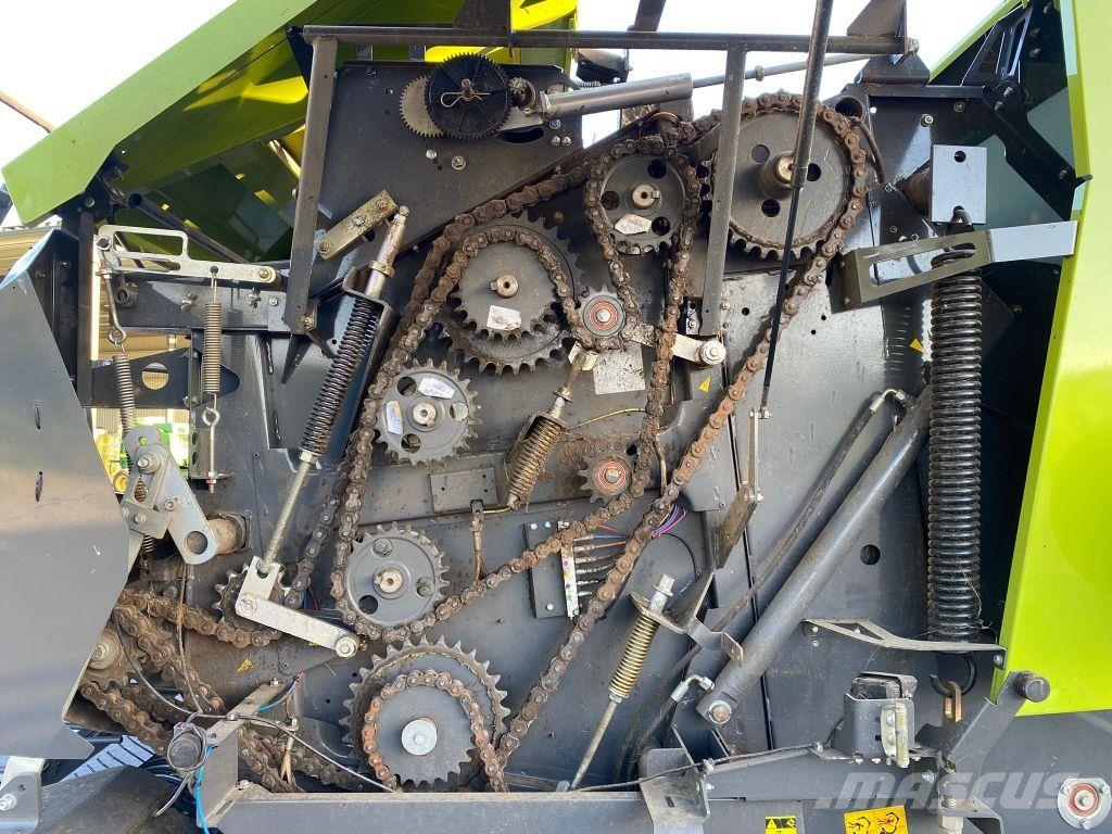 CLAAS ROLLANT 520RF  2000 BOTTES Pyöröpaalaimet