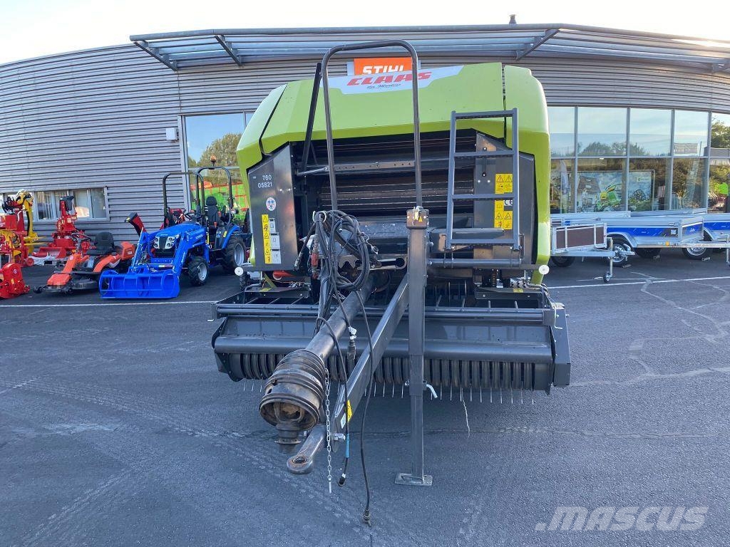CLAAS ROLLANT 520RF 2000 BOTTES Rundballe-pressere