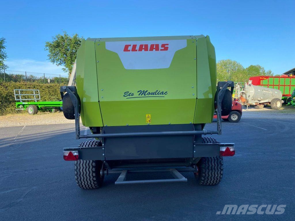 CLAAS ROLLANT 520RF 2000 BOTTES Rundballe-pressere