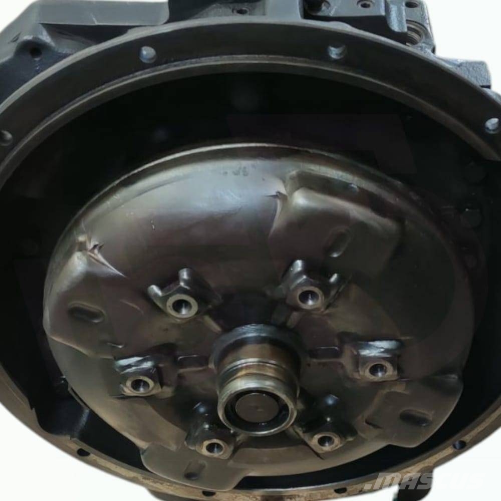 Getriebe CAT 1106FMT12461 TH62 4202463R Clark-Hurt Gear