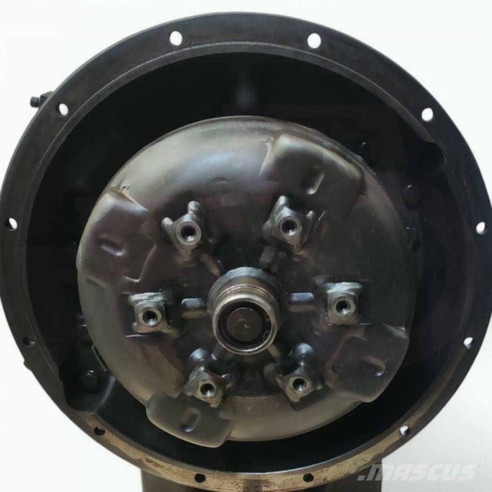 Getriebe CAT 1106FMT12461 TH62 4202463R Clark-Hurt Gear
